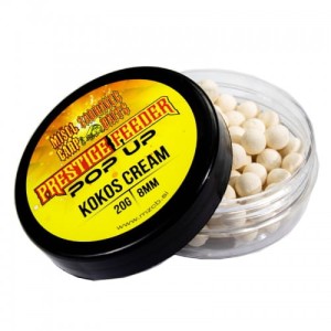 Misel Zadravec Prestige Feeder Pop Up - 8mm 20g Kokos Cream