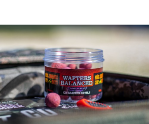 Misel Zadravec kulki zbalansowane Wafters Balanced Grapes Chili 16mm