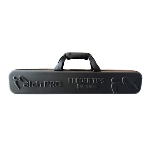 Pokrowiec na szczytówki Matchpro Hard Box Feeder Tips 70cm