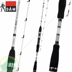 Wędka spinningowa DAM NEO SALT TACTILE M 215cm 5-25g