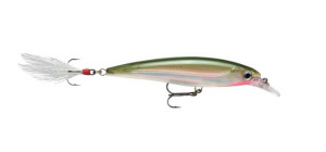 Wobler Rapala X-Rap Deep XR12 OG Olive Green