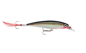 Wobler Rapala X-Rap Deep XR12 S SILVER