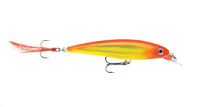 Wobler Rapala X-Rap Deep XR12 HH Hot Head 