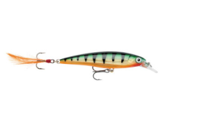 Wobler RAPALA X-RAP 8cm XR08-P  Perch