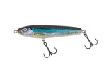  Wobler Salmo Sweeper 12cm Sinking - Holo Smelt