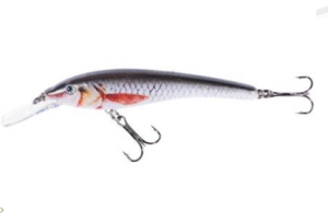 Wobler Jaxon Atract Shad 7,5cm 14g  F