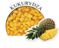 KUKURYDZA Carp Old School 5kg ananas
