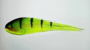 Mucha szczupakowa Predator Fly Manufacture 20cm- PF04