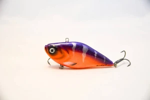 Cykada Murky Baits CrushVibe 8cm - 21g - tonący - CV6