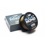 Żyłka Nash Bullet Mono 0,33mm 12lb 1000m Brown