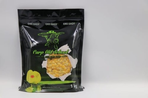 KUKURYDZA Carp Old School 1kg scopex