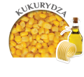 KUKURYDZA Carp Old School 1kg scopex
