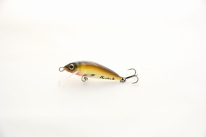 Wobler Murky Baits Sneaky 4,2cm/ 2,5g tonący- v1