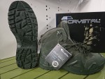 Buty taktyczne CRYSTAL army green średnie roz.44