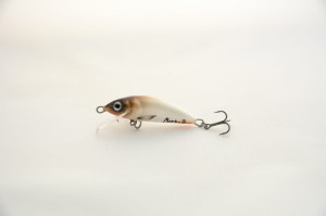 Wobler Murky Baits Sneaky 4,2cm/ 2,5g tonący-sn2