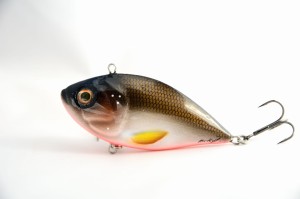Wobler Murky Baits  ReaperVibe 10cm 38g Tonący (RV2) 
