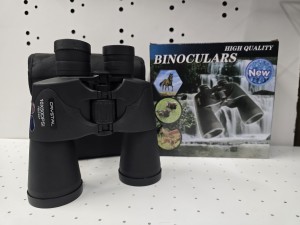 Lornetka CRYSTAL 10x50 DPSI FIELD 6,5 UV FILTER