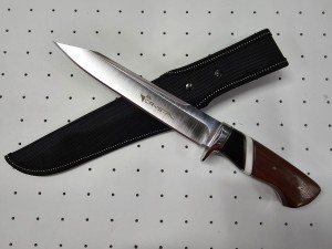 Nóż myśliwski  / wędkarski  Crystal SA87