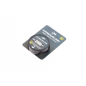 Plecionka Nash Armourlink 25lb Dark Silt