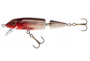 WOBLER JAXON Holo Select Horn QM 9 cm FRB