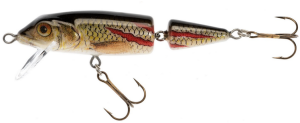 WOBLER JAXON Holo Select Horn QM 9 cm FKSX