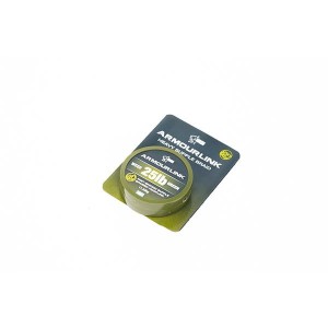 Plecionka Nash Armourlink 20lb Weed Green