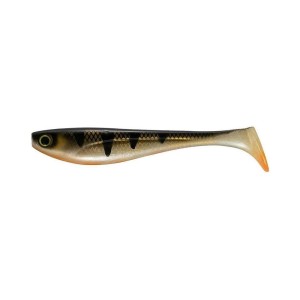 Przynęta gumowa FishUp Wizzle Shad 8.0" / 20cm- #355 Golden Perch 1szt.