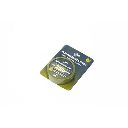 Plecionka Nash Armourlink 25lb Weed Green