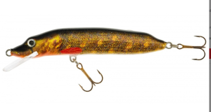 Wobler Jaxon pike F UV 12 FBM