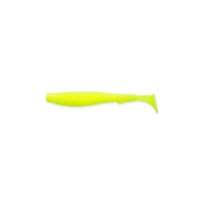 Przynęta gumowa FishUp U- Shad 3" #046 Lemon/ 1 szt. 