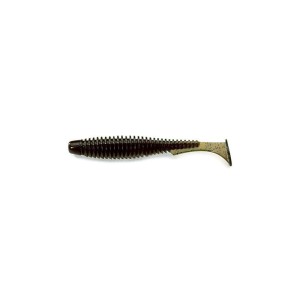 Przynęta gumowa FishUp U- Shad 3" #043 Watermelon Brown/Black/ 1 szt. 