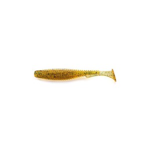 Przynęta gumowa FishUp U- Shad 3" #036 Caramel/Green & Black/ 1 szt. 