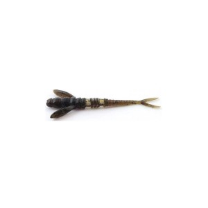 Przynęta gumowa  FishUp Flit 4" #043 Watermelon Brown/Black/ 1 szt. 