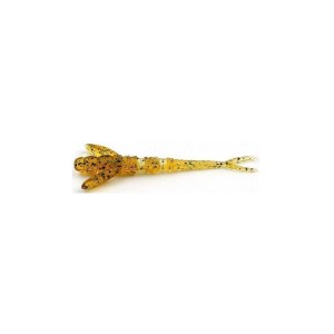 Przynęta gumowa  FishUp Flit 4" #036 Caramel/Green & Black/ 1 szt.