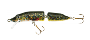 Wobler Jaxon Holo Select Fat Pike 10cm FPL