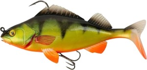 Przynęta Gumowa Fox Rage Replicant Perch 10cm 20g SN Hot Perch