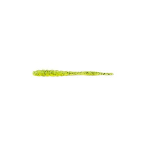 Przynęta gumowa Scaly 2,8" #055 Chartreuse/Black/ 1 szt. 