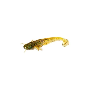 Przynęta gumowa Catfish 3" #036 - Caramel/Green & Black/ 1 szt. 