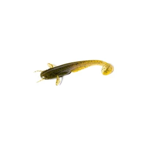 Przynęta gumowa Catfish 3" #074 Green Pumpkin Seed/ 1 szt. 