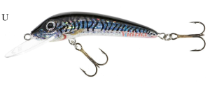 Wobler Jaxon Ferox Holo Select 12cm 25g FU