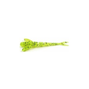 Przynęta gumowa  FishUp Flit 3" # 026 Flo Chartreuse/Green/ 1 szt.