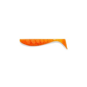Przynęta gumowa Wizzle Shad 3" #049 Orange Pumpkin/Black/ 1 szt. 