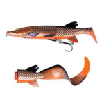 Przynęta Savage Gear 3D Hybrid Pike 25cm 130g SS Red Copper Pike