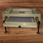 Stolik Wędkarski Biwakowy Crystal