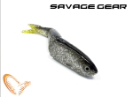 Przynęta Gumowa Savage Gear  Soft 4Play 19cm 60g