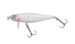 Wobler Berkley Pulse Racer 7cm Pearl White 10g 