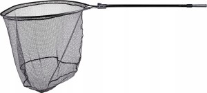 Podbierak Dragon owalny z miękką siatką 250cm 85x75cm 2cz.