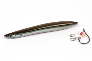 Przynęta Westin SANDY INLINE 10,5cm/18g | Real Sandeel