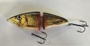 Wobler Hunter Proton 10cm/35g Sinking