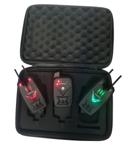 Zestaw sygnalizatorów Mistrall Arrow 2+1 RED/GREEN